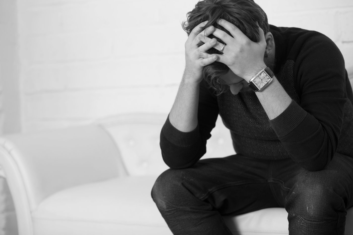 ¿Por qué es importante el consejo pastoral para la gente depresiva?