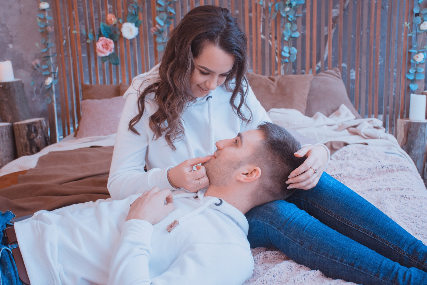 La peligrosa trampa de vivir juntos antes del matrimonio