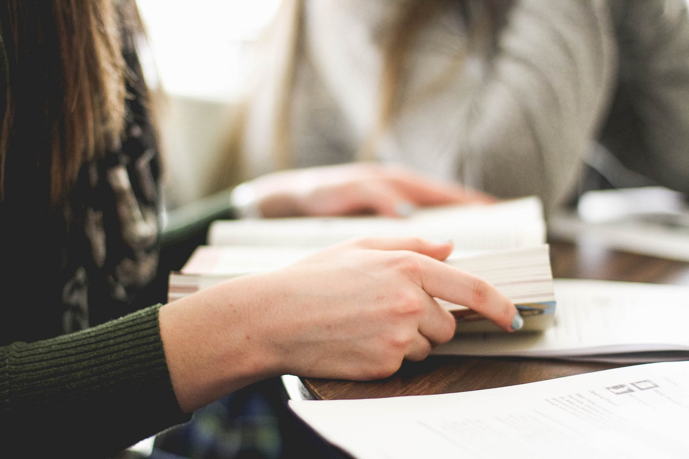 ¿Por qué las mujeres consejeras deben estudiar teología?
