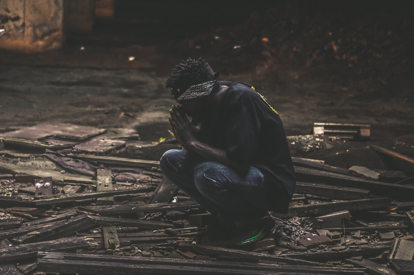 Perseverando en oración a través del dolor