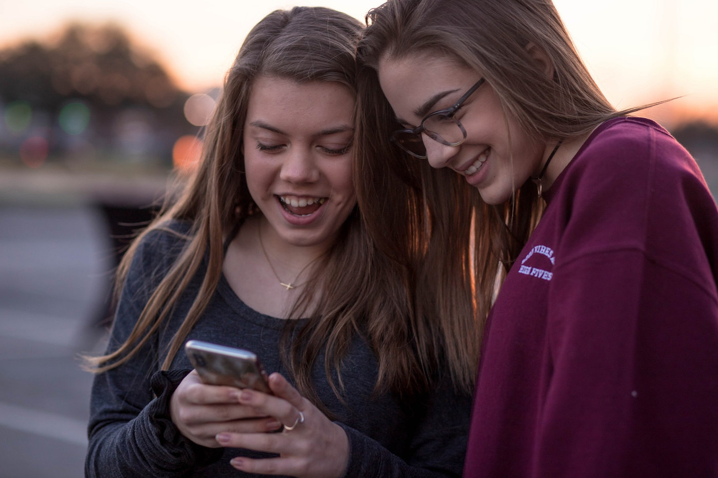 Adolescentes y Redes Sociales