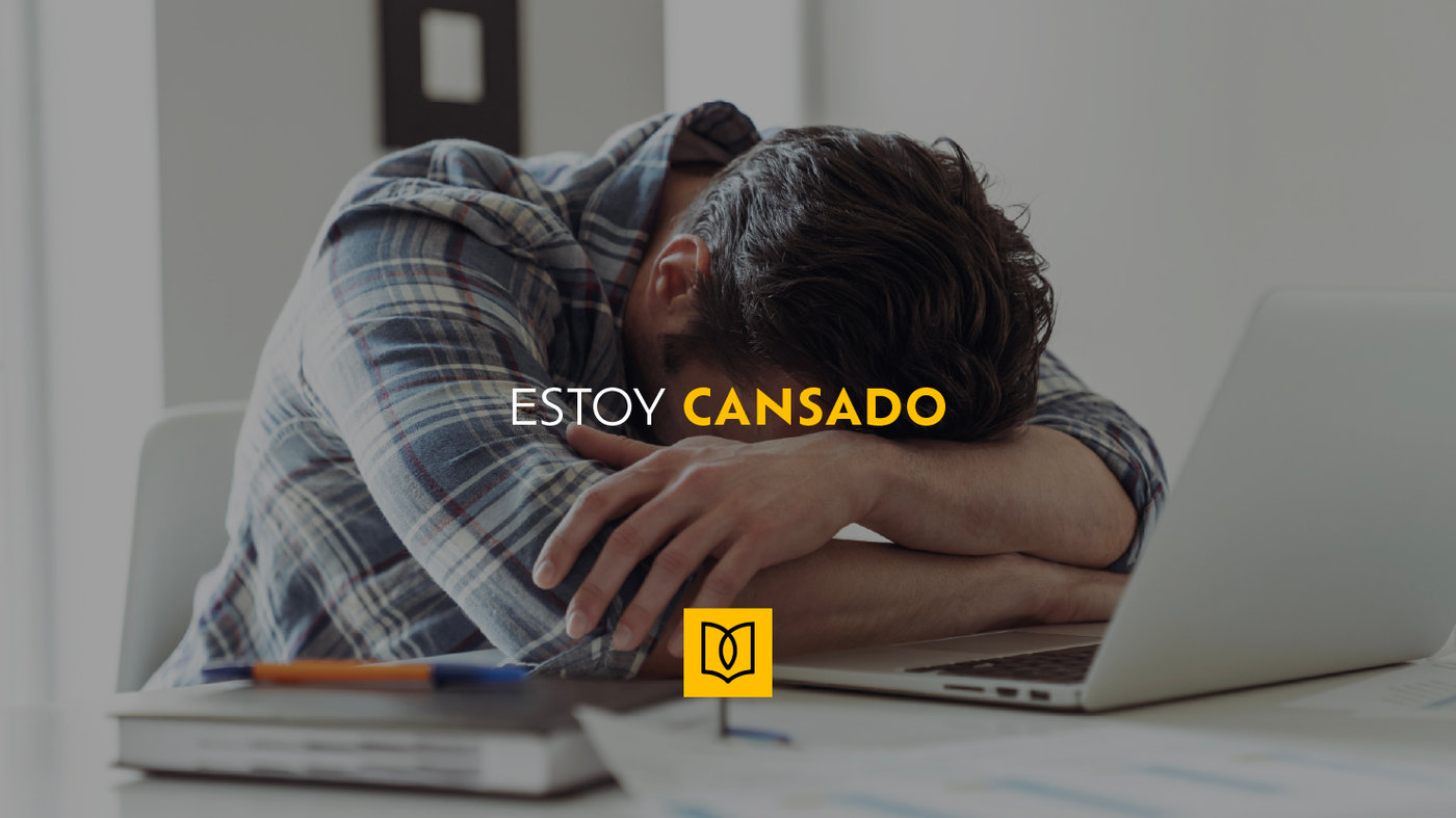 Estoy Cansado
