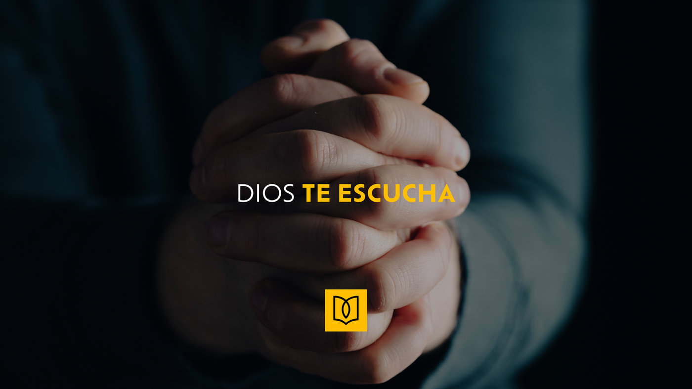 Dios te escucha