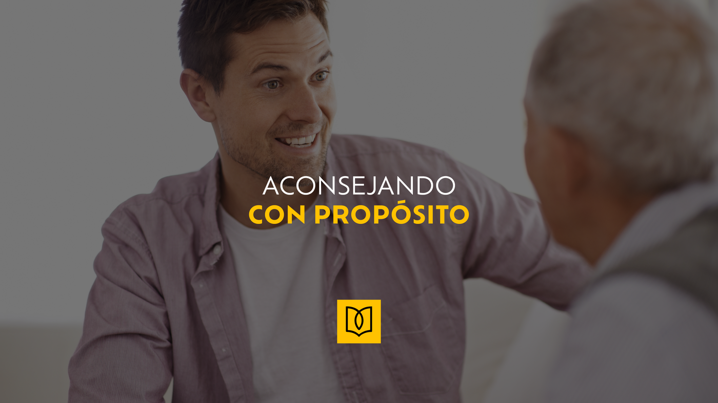 Aconsejando con propósito