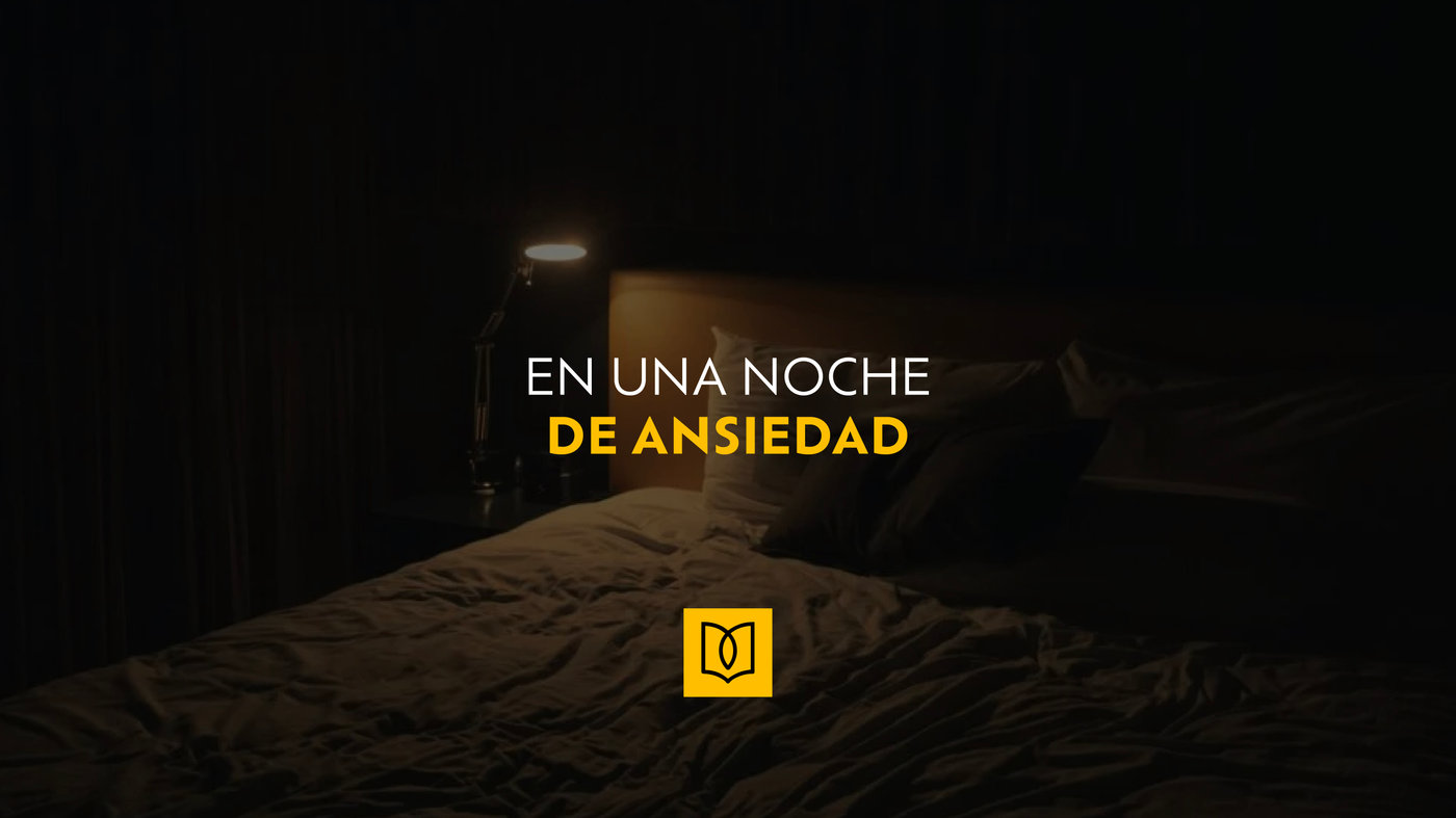 En una Noche de Ansiedad