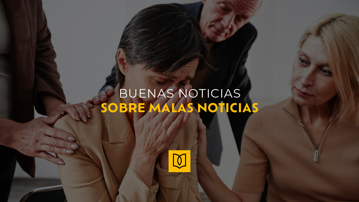 Buenas Noticias sobre Malas Noticias